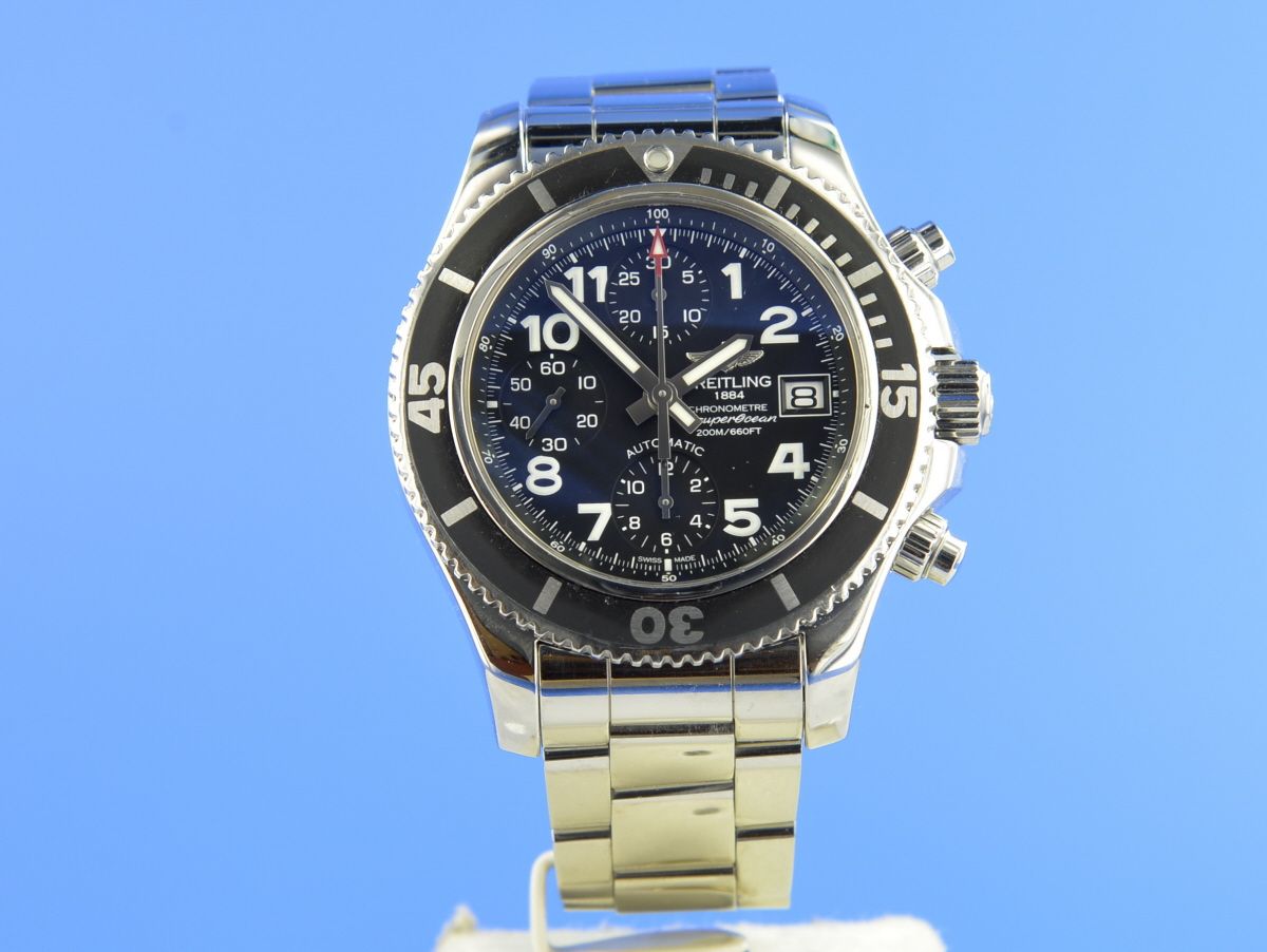 Breitling Superocean Chronograph 42