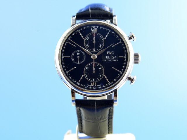 IWC Portofino Chronograph 42 mm