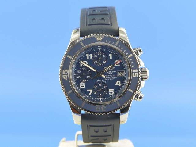 Breitling Superocean Chronograph 42 mm