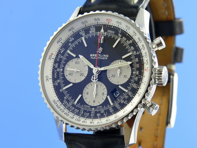 Breitling Navitimer B01 Chronograph 43