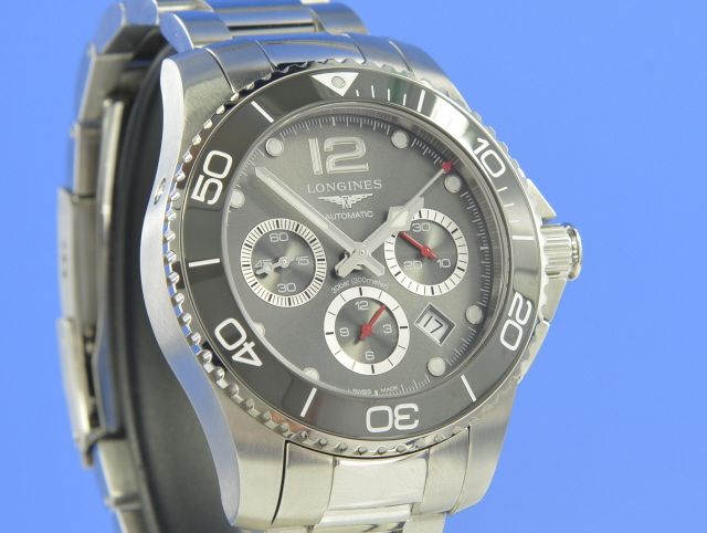 Longines HydroConquest Automatic Chronograph 43mm