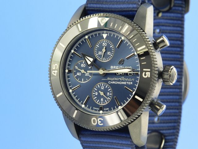Breitling Superocean Heritage II Chronograph 44 Outerknown