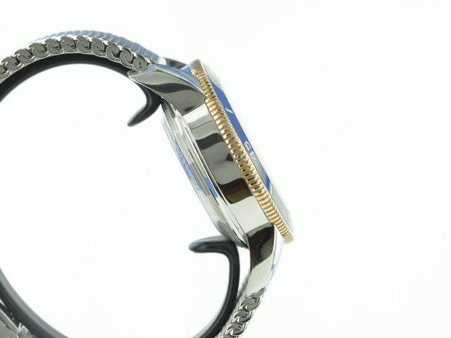 Breitling Superocean Hritage II Chronograph 44 Stahl/rosgold