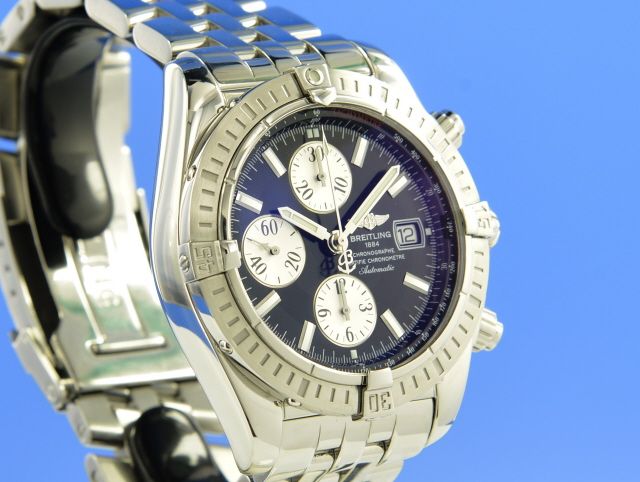 Breitling Chronmat Evolution Chronograph 44 mm