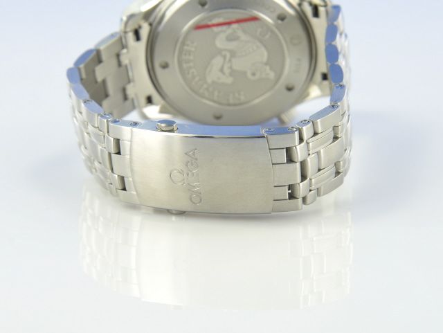 Omega Seamaster Diver 300M Co-Axial Chronograph 44 mm