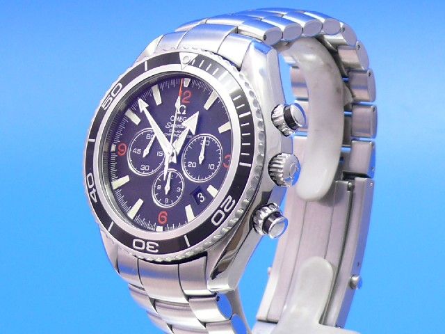 Omega Seamaster Planet Ocean Chronograph 45.5mm