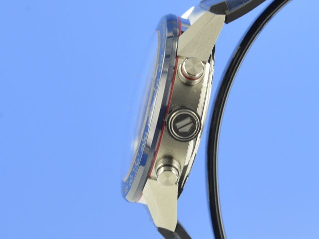 TAG Heuer Carrera Calibre HEUER 02 Automatik Chronograph 45mm