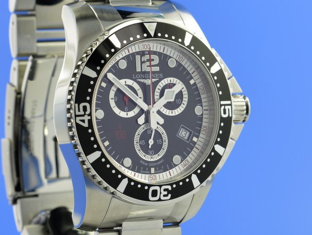 Longines HydroConquest Quartz Chronograph 47,50mm