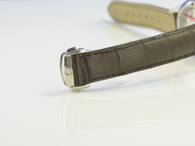 Omega De Ville St.Moritz Co-Axial Chronograph