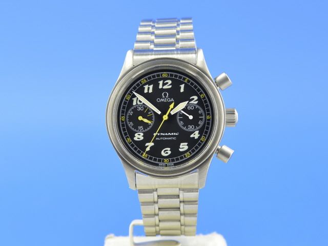 Omega Dynamic Chronograph
