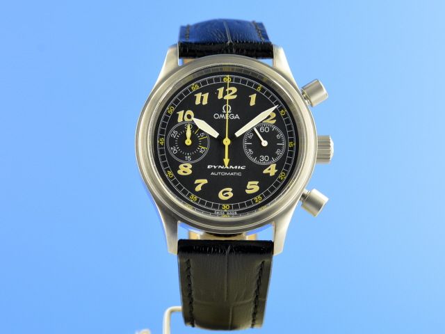 Omega Dynamic Chronograph