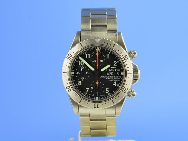 Fortis Cosmonauts Chronograph
