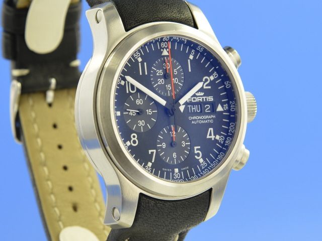 Fortis B-42 Chronograph