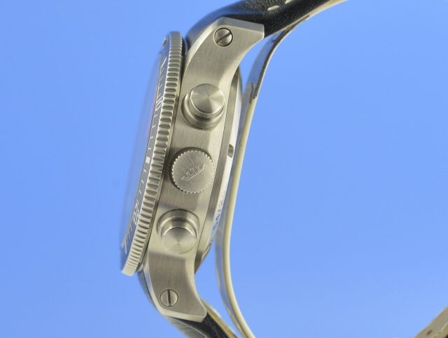 Fortis B-42 PC-7 Team Chronograph