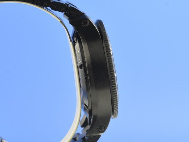 Fortis B-42 Monolith Chronograph