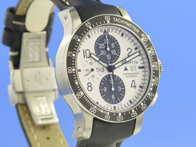 Fortis B-42 Chronograph