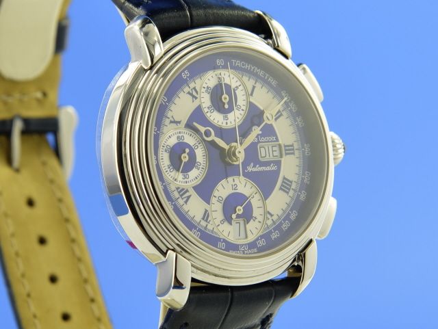 Maurice Lacroix Croneo Chronograph