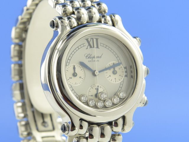 Chopard Happy Sport Chronograph 7 Diamonds