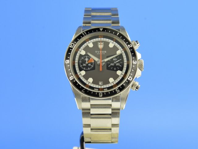 Tudor Heritage Chronograph