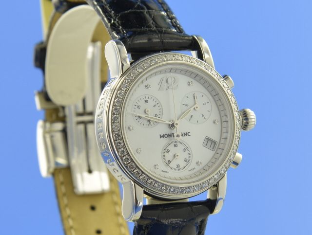 Montblanc Ladies Meisterstck Chronograph