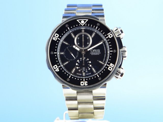 Oris ProDiver Chronograph
