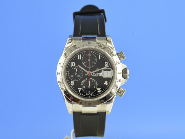 Tudor Prince Chronograph