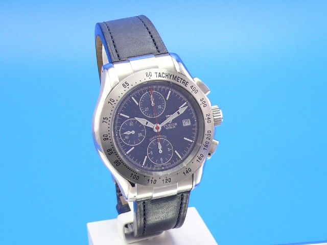 Tudor Chronautic Chronograph 79390