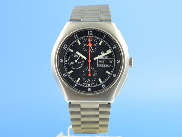 Tutima Military Chronograph