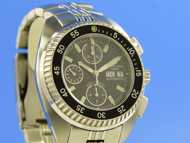 Certina DS 3 Chronograph – Limited Edition