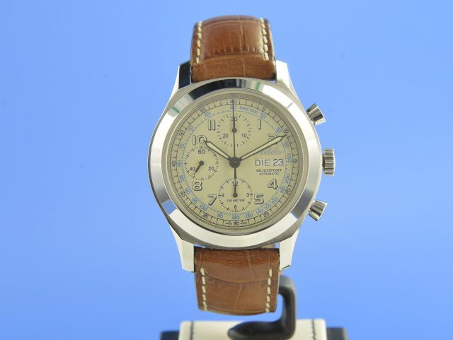 MIDO Multifort Chronograph