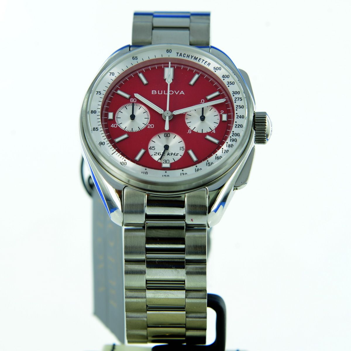 Bulova Lunar Pilot Chronograph