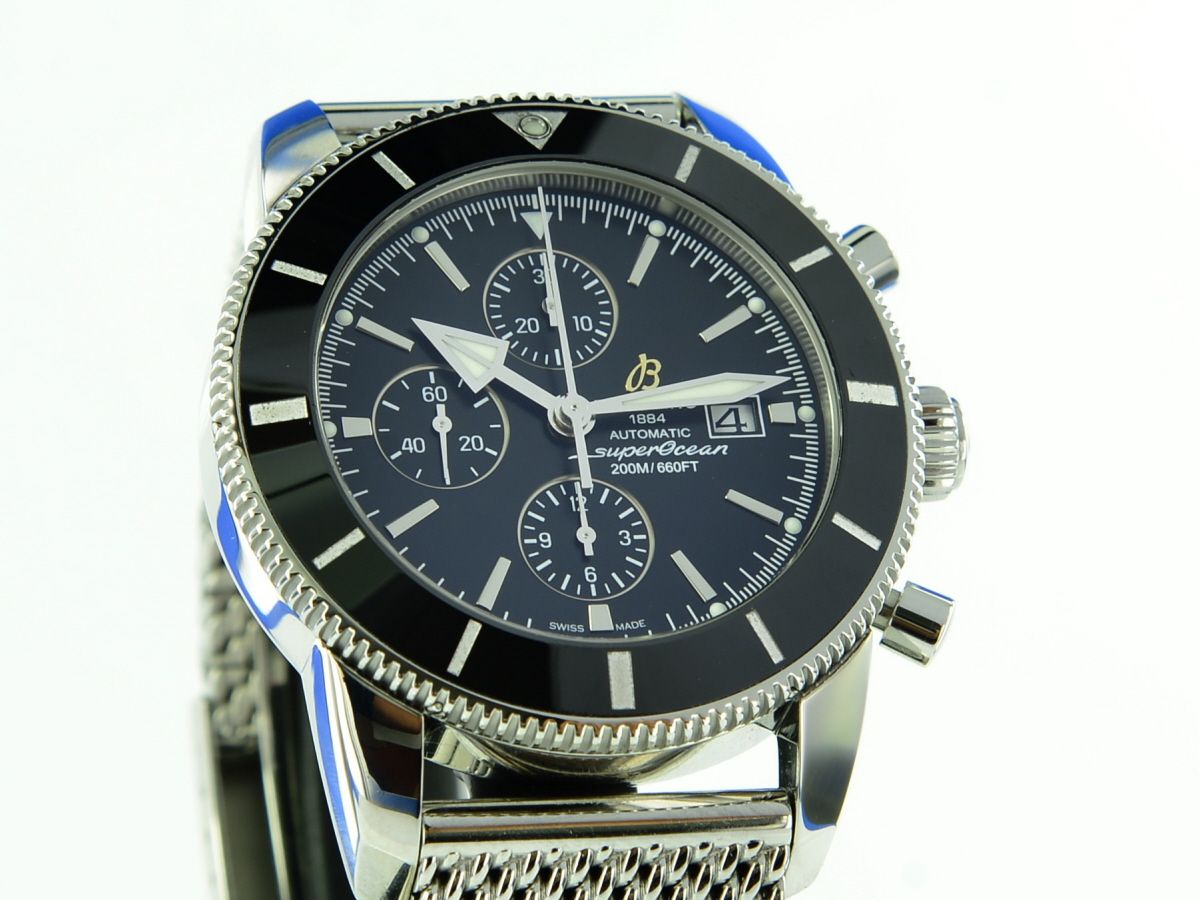 Breitling Superocean Heritage II Chronograph