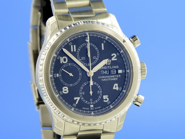 Breitling Navitimer 8 Chronograph