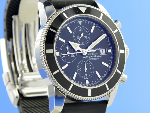 Breitling Superocean Heritage Chronograph