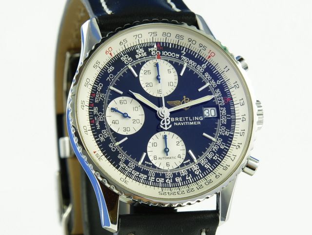 Breitling Old Navitimer Chronograph