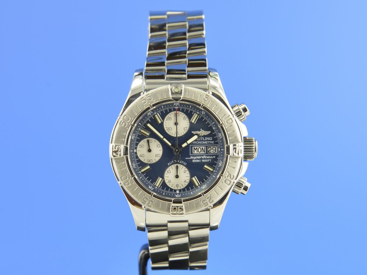 Breitling Superocean Chronograph