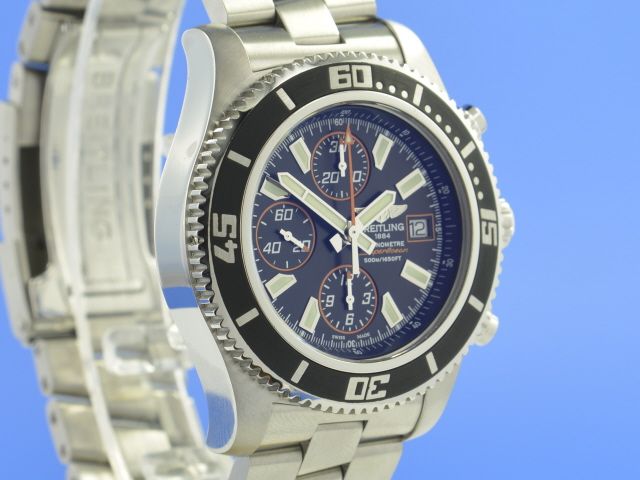 Breitling Superocean II Chronograph