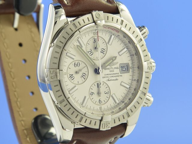 Breitling Chronomat Evolution Chronograph