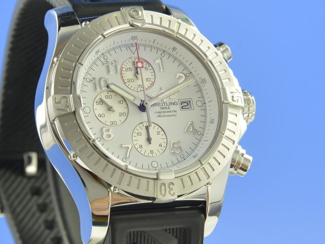 Breitling Super Avenger Chronograph