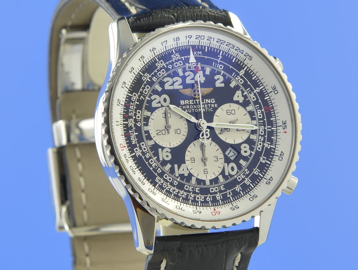 Breitling Navitimer Cosmonaute Chronograph