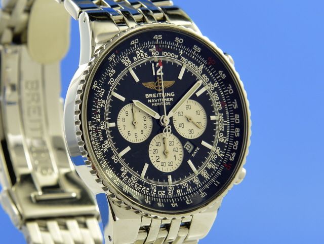 Breitling Navitimer Heritage Chronograph