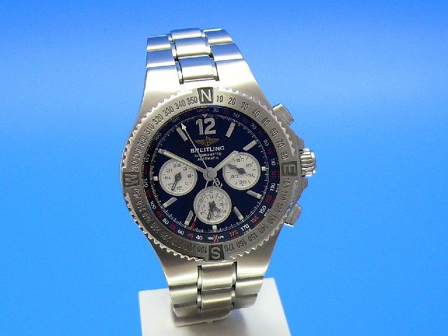 Breitling Hercules Chronograph A39363