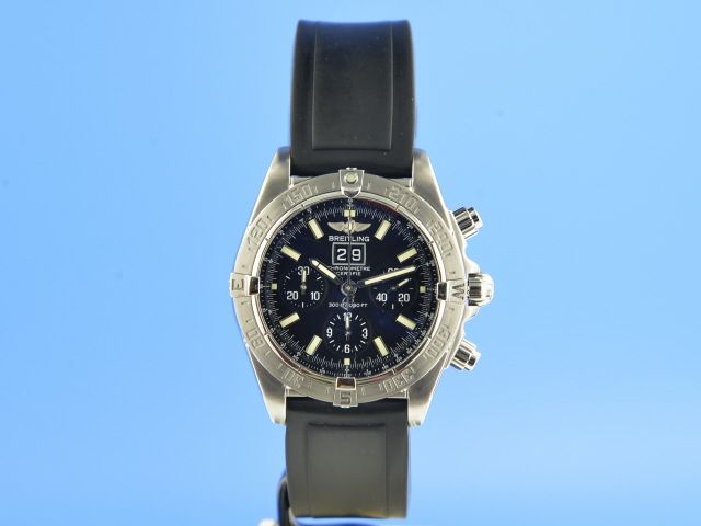 Breitling Blackbird Chronograph