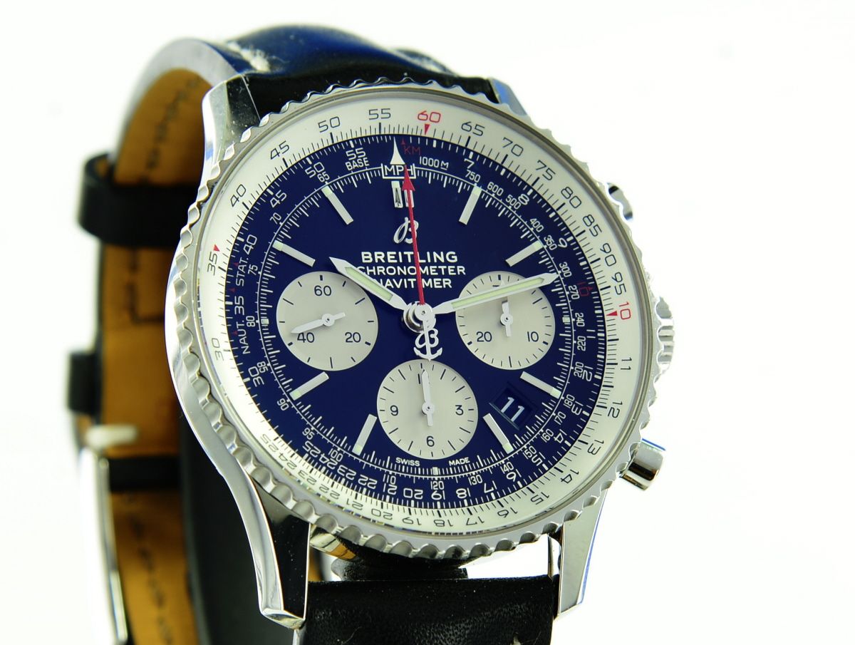 Breitling Navitimer 1 B01 Chronograph