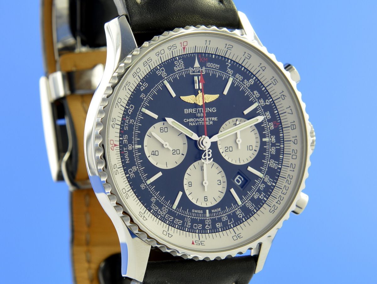 Breitling Navitimer B01 Chronograph