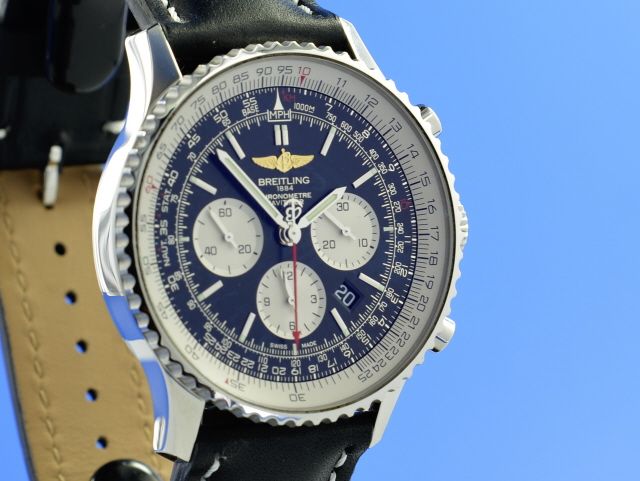 Breitling Navitimer B01 Chronograph