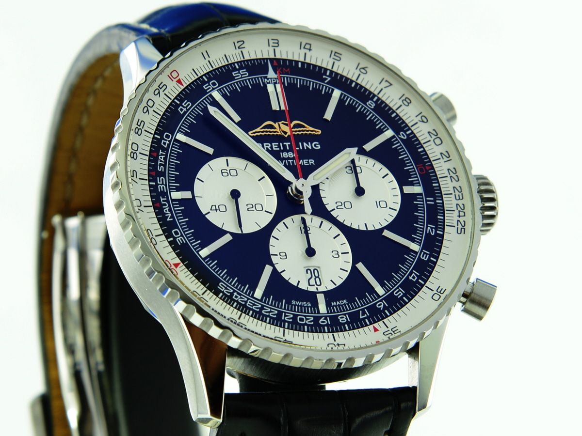 Breitling Navitimer 1 B01 Chronograph