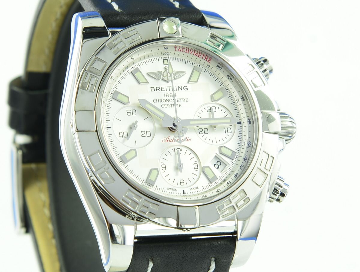 Breitling Chronomat 41 B01 Chronograph