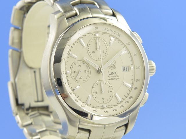 TAG Heuer Link Chronograph Automatic