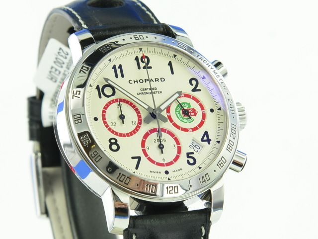 Chopard - Mille Miglia Chronograph Automatic La Festa Ed. - 8920